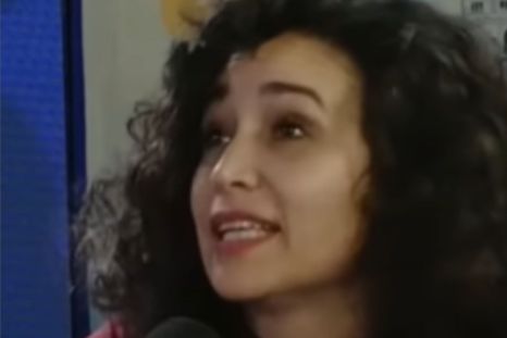 ¿Qué pasó con Julia Mengolini y su hermano? / Captura de streaming ¿Qué pasó con Julia Mengolini y su hermano? / Captura de streaming