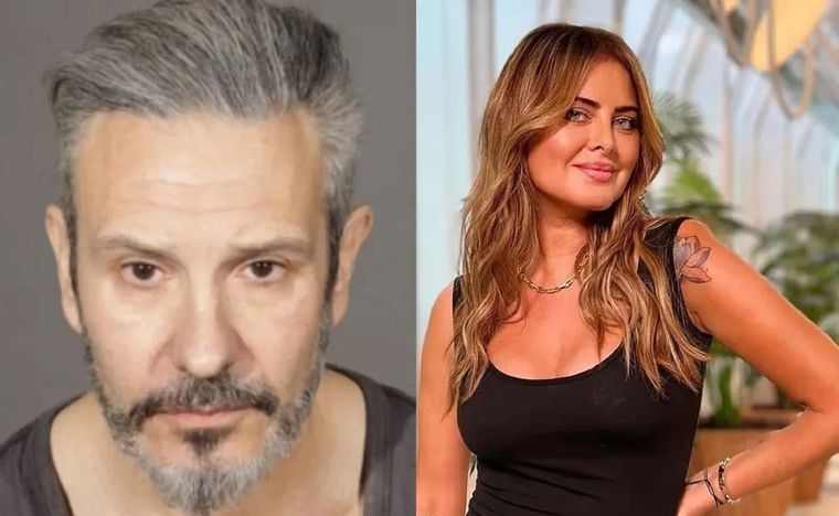 Cristian Pérez Latorre, el cirujano que atendió a Silvina Luna después de Aníbal Lotocki, fue detenido en los Estados Unidos Foto: NA