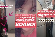 ¿Es esta la mejor historia de amor jamás contada en redes?