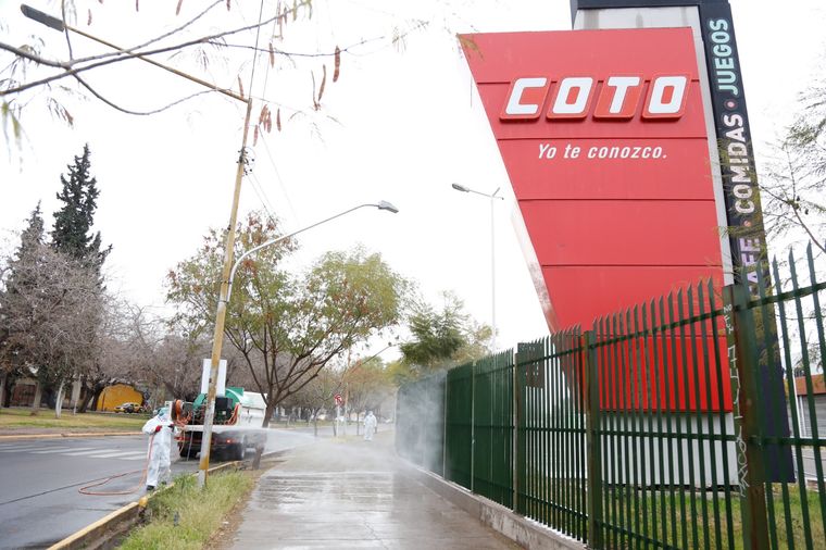 COTO lanzó una búsqueda para cubrir un puesto administrativo en Mendoza.