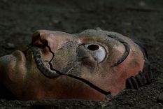 La Casa de Papel, Luto, Óscar Sánchez Zafra Fuente: Instagram La Casa de Papel