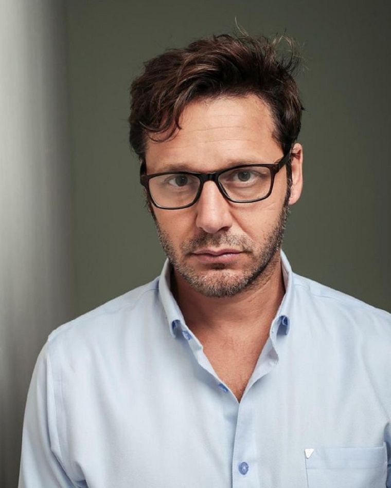 Benjamín Vicuña, indignado con los medios Foto: Instagram @benjavicunamori