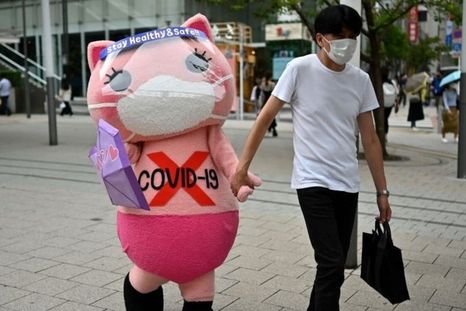 Japón ha logrado contener el virus con una estrategia única.