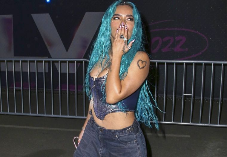 Karol G siempre está al límite en casi todos los aspectos de la vida. Foto: La Opinión