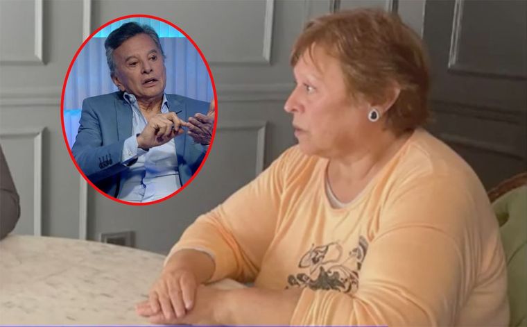 CON TODO. ROSA ORTEGA QUIERE SABER SU VERDAD.