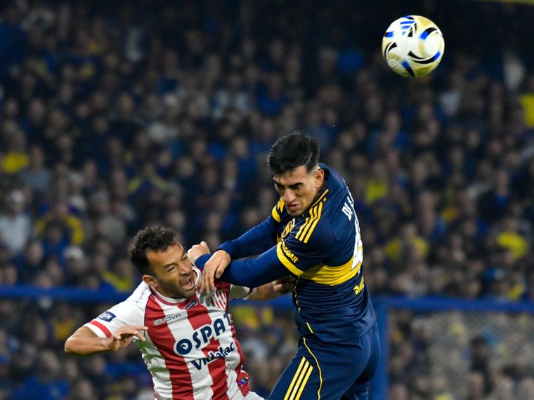 Boca visita a Unión de Santa Fe con el objetivo de volver a la senda d ela victoria.
