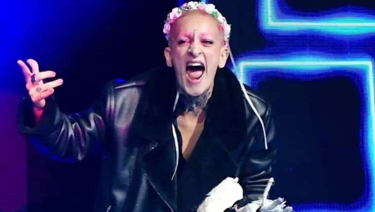 El motivo por el cual Furia no volvió a aparecer en Gran Hermano. Foto: Captura de video Telefe