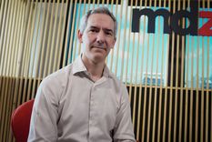 Martín Piñeiro, gerente de Tecnología IoT de Telecom.