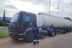 Los controles de la Aduana lograron desbaratar una maniobra ilegal para cruzar la frontera norte del país, hacia Bolivia. Foto: Dirección General de Aduanas - AFIP