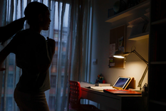 Milagos, una niña de 12 años en Santa Fe, murió tras realizar un peligroso reto de Tik Tok Foto: Agencia EFE