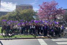 INECO realizará la 15va caminata en Argentina para concientizar sobre el Alzheimer Foto: Gentileza de INECO