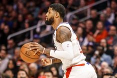 Paul George. Los Angeles Clippers Foto: Los Angeles Clippers