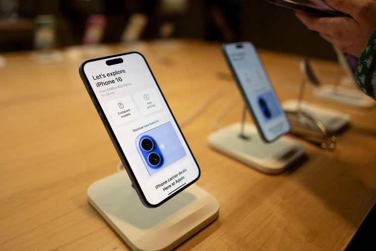 El iPhone 16 Pro sigue siendo la opción de preferencia para creadores de contenido. El iPhone 16 Pro sigue siendo la opción de preferencia para creadores de contenido.