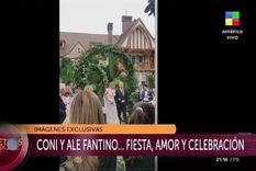 Hubo picos de rating para Secretos Verdaderos este sábado Tuvo mucha repercusión la cobertura de los casamientos de Alejandro Fantino y María Belén Ludueña