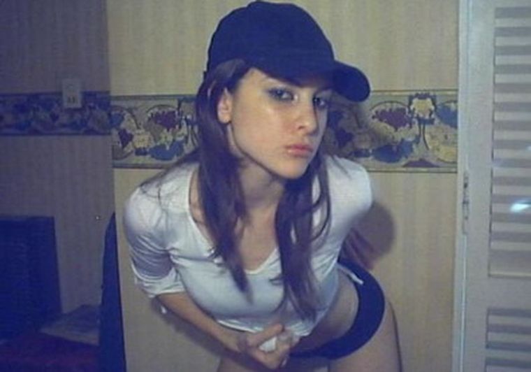 Julieta Machado, alias Agustina Keyra.