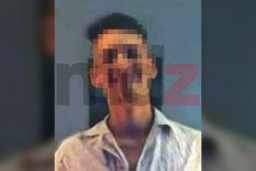 Nicolás Quiroga Bove, de 25 años, fue sorprendido con un revólver en La Cañada y podría quedar afuera de la formación para el Servicio Penitenciario.&nbsp;