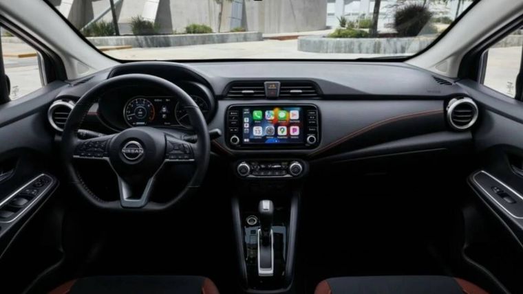 Nissan Versa