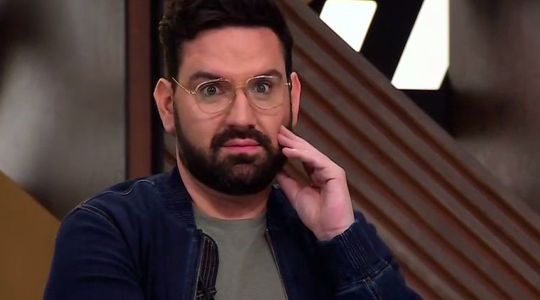 Foto: TW @MasterChefAR