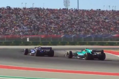 El piloto argentino fue protagonista en Austin con una maniobra que deslumbró al mundo y ahora buscará repetir la hazaña, esta vez con Alpine. El piloto argentino fue protagonista en Austin con una maniobra que deslumbró al mundo y ahora buscará repetir la hazaña, esta vez con Alpine.