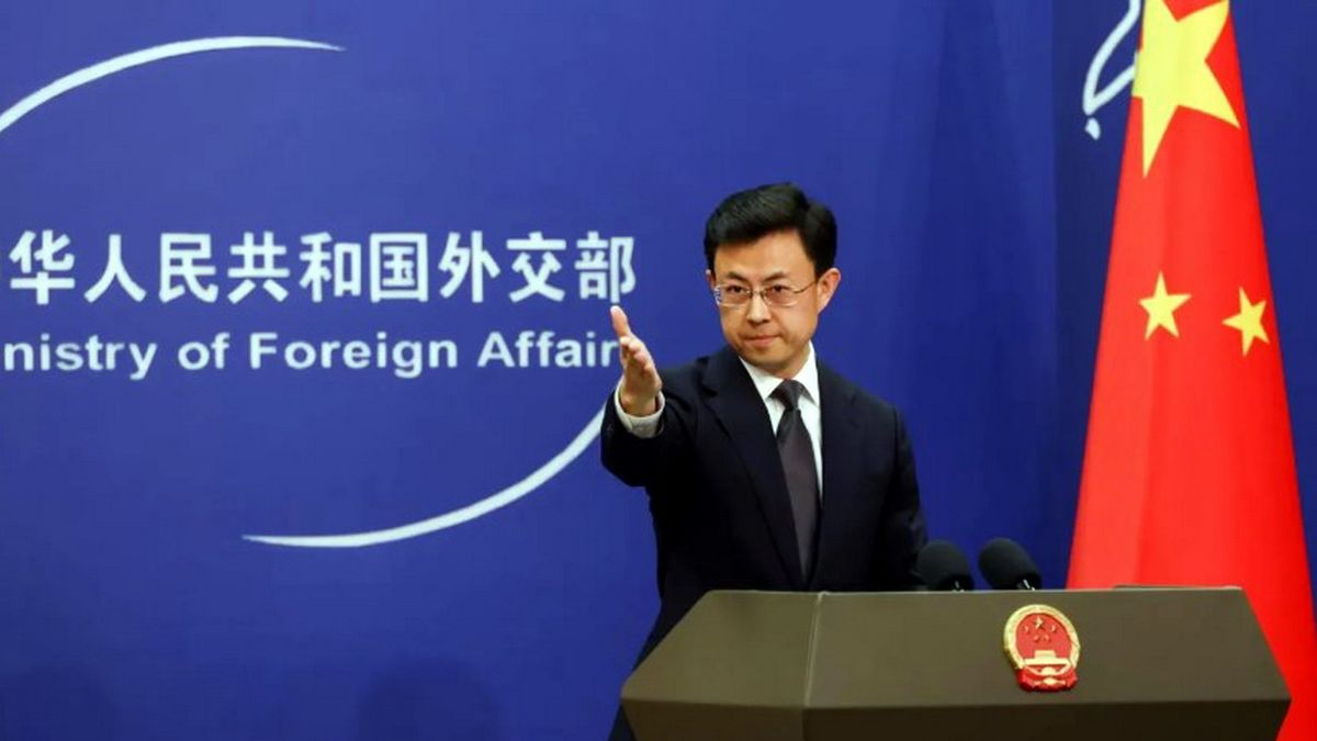 Donald Trump bloquea el estrecho de Ormuz y se oponen China y el Reino Unido