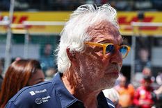 Flavio Briatore fue lapidario con el presente de Alpine. ¿Podrán levantar en Silverstone? Flavio Briatore fue lapidario con el presente de Alpine. ¿Podrán levantar en Silverstone?