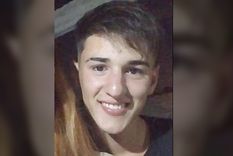 Joaquín Fernández Bolla, el joven que se encontró con la muerte en Los Reyunos. 