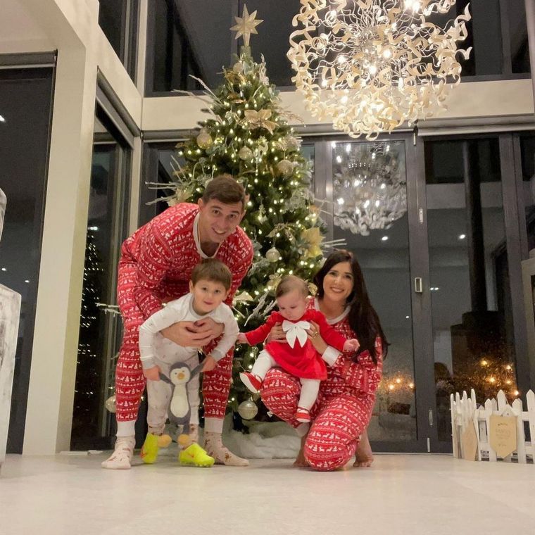 Foto: Instagram @emi_martinez26