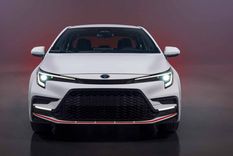 Toyota Corolla Infrared Edition Toyota Corolla Infrared Edition