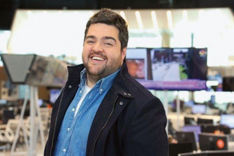 DARÍO BARASSI SE DISCULPÓ CON SU MAMÁ. EL CONDUCTOR HIZO UN MEA CULPA.