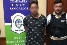 Tobías Zuchelli mató a su ex de 15 años porque ella no quería volver con él