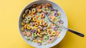 Muchos de los cereales para el desayuno son calificados como comida ultraprocesada, pero ¿eso significa que son malos para la salud? Foto: GETTY IMAGES