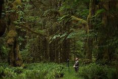 Hempton ha dado la vuelta al mundo tres veces buscando y documentando los paisajes sonoros naturales que desaparecen del planeta. Foto: SHAWN PARKIN Foto: SHAWN PARKIN