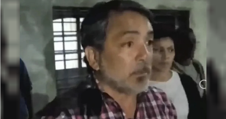 El intendente de 9 de Julio Foto: NA