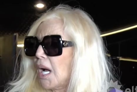 Susana Giménez dio una nota para Puro Show.
