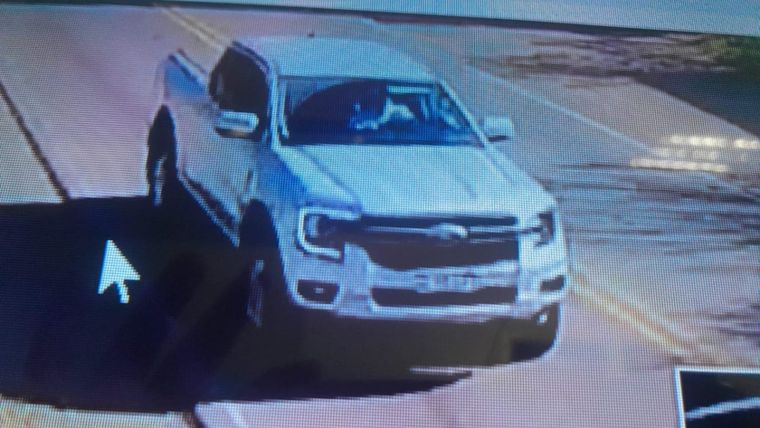 Entró a San Rafael con una camioneta con pedido de captura en San Luis. Entró a San Rafael con una camioneta con pedido de captura en San Luis.