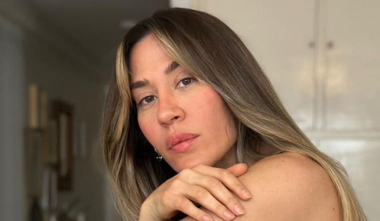 La actriz y cantante no dudó en publicar el emotivo video que preparó con su hijo.