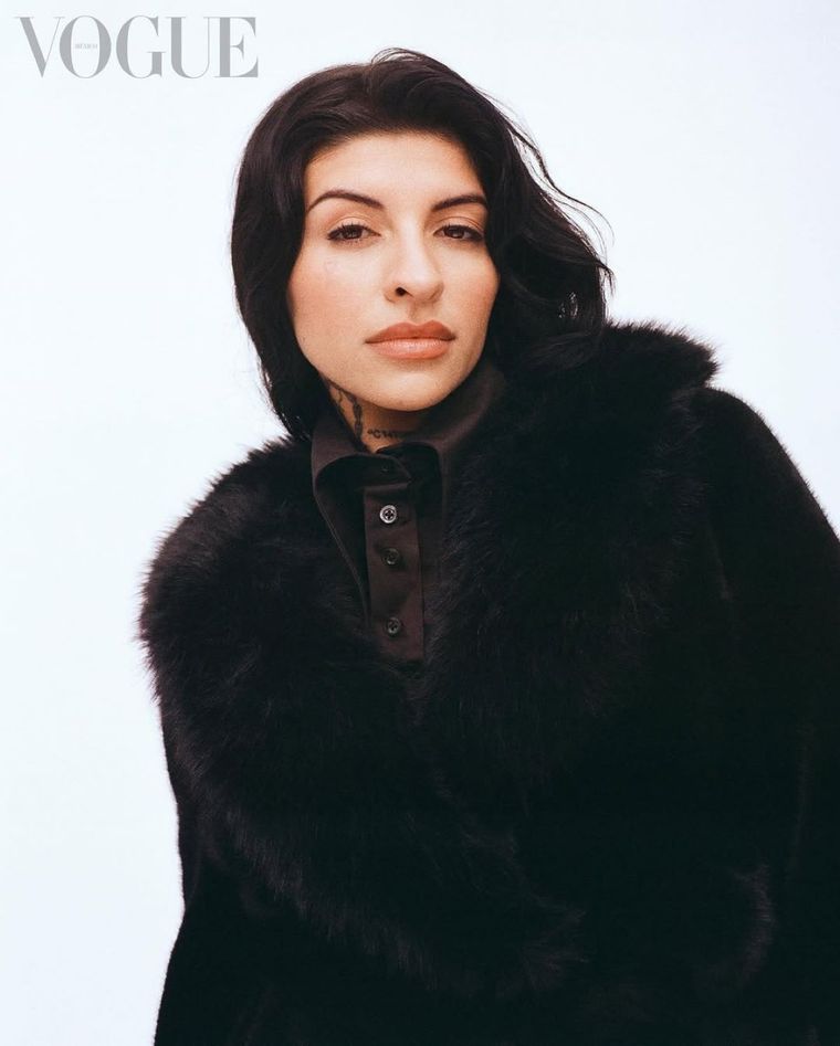 Desde el inicio de su carrera, Cazzu ha sabido reinventarse. Foto: Archivo