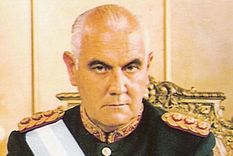 el gobierno de alberto fernandez desclasifica documentos de la dictadura de lanusse