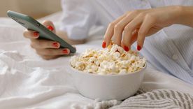 ¡Palomitas, que gran invento! Foto: Foto: Freepik