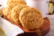 Hacé las galletas más ricas.