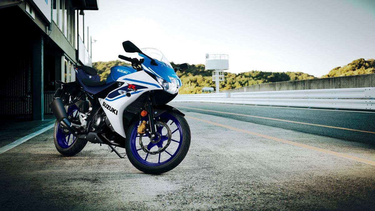 Ya están disponibles las nuevas motos de Suzuki: GSX-R125 y GSX-S125 2027
