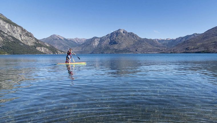 Los viajes sustentables serán tendencia este año. Foto: Télam