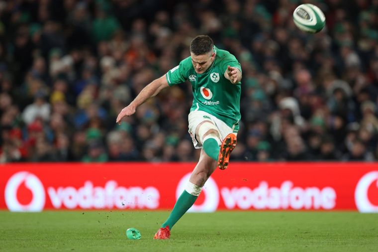 Irlanda Foto: @SixNationsRugby