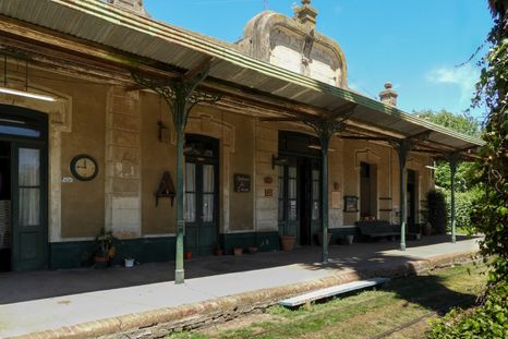 El pueblo argentino famoso por sus pastelitos ideal para una visita corta