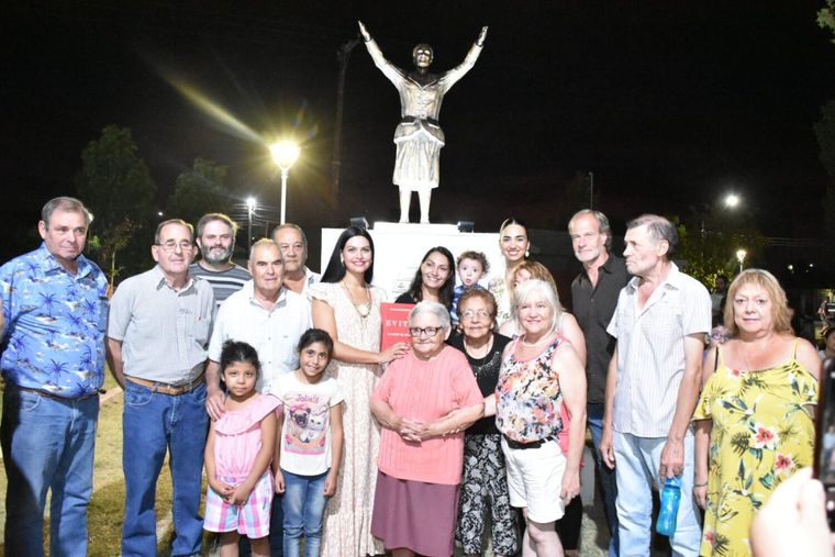 Foto: Prensa Santa Rosa