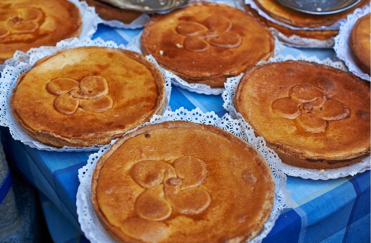 Pastel Vasco Una receta clásica y deliciosa Foto: Shutterstock