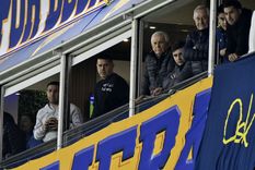 Riquelme pasaría la escoba en Boca previo al Mundial de Clubes. Foto: Fotobaires Riquelme pasaría la escoba en Boca previo al Mundial de Clubes. Foto: Fotobaires