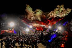 El Valle de Calingasta sorprende con paisajes majestuosos y una inmensidad que se respira en cada rincón. Mirá la galería de fotos al final de la nota.