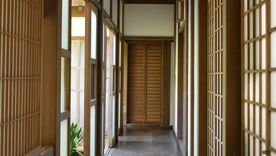 La madera y los materiales naturales volvieron a ocupar un lugar central en las viviendas japonesas de 2026.