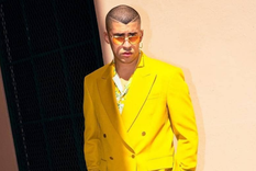 Bad Bunny se volvió un artista de gran magnitud y fama internacional Bad Bunny se volvió un artista de gran magnitud y fama internacional
